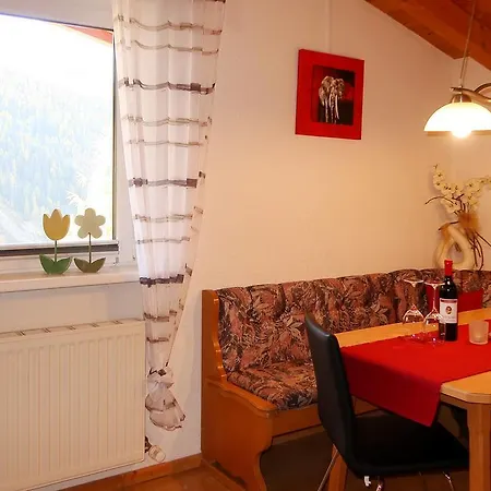 Apartment Haus Brabenetz 100w